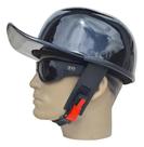 Capacete Boné Coquinho Moto Custom Racer Estilo Harley