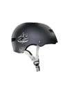 Capacete caio germano pro model niggli