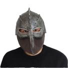 Capacete, capacete, látex, máscara facial completa, Predators Cosplay