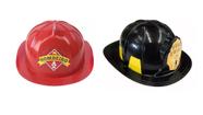Capacete chapeu equipamento bombeiro fantasia