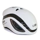 Capacete Ciclismo Abus Gamechanger Speed Triathon TT Aero Capacete Ciclismo Abus Gamechanger Speed Triathon TT Aero