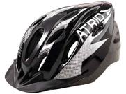 Capacete Ciclismo Bike Mtb Atrio Tamanho M Preto Bi158