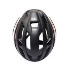 Capacete Ciclismo Com Led Jet Hawker Bike Ventilado MTB Speed Ajuste Tamanho Ultra leve