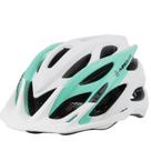 Capacete Ciclismo Feminino Bike Mtb Absolute Luna C/led