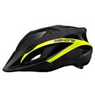 Capacete ciclismo High One Win c/ sinalizador led traseiro Capacete ciclismo High One Win c/ sinalizador led traseiro