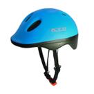 Capacete Ciclismo Infantil Baby C/ Regulador Azul Claro