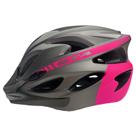 Capacete Ciclismo Masculino Adulto GTA Inmold 2 Viseira Removível Alça Ajustável Capacete Ciclismo Masculino Adulto GTA Inmold 2 Viseira Removível Alça Ajustável