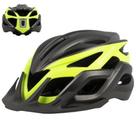 Capacete Ciclismo Mtb Absolute Wild Led Tam G Preto / Amarelo Capacete Ciclismo Mtb Absolute Wild Led Tam G Preto / Amarelo