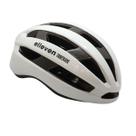 Capacete Ciclismo MTB Elleven M 53-57 Branco e Preto
