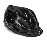 Capacete Ciclismo Nero Absolute Mtb Com LED Sinalizador Tam G 57 à 62cm Preto