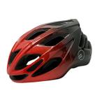 Capacete Ciclismo Speed Mtb Sem Viseira Race Ajustável Bike Tamanho:MGênero:UnissexCor:Vermelho