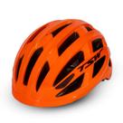 Capacete Ciclismo TSW Team III Tamanho 54 a 59 Leveza, Ventilação e Proteção para MTB, Speed e Urbano VS Bike