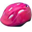 Capacete Ciclista Infantil GTA 8 furos Comfort Candy Rosa Capacete Ciclista Infantil GTA 8 furos Comfort Candy Rosa