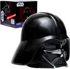 Capacete Cofre Ceramica Star Wars Darth Vader Zona Criativa
