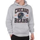 Capacete com capuz Junk Food Standard Team Chicago Bears NFL