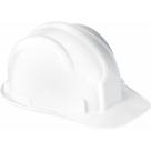 Capacete Com Carneira Plastcor Plastico Branco Capacete Com Carneira Plastcor Plastico Branco