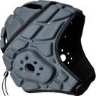 Capacete COOLOMG Soft Shell Flag Football Rugby Soccer Grey