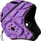 Capacete COOLOMG Soft Shell Flag Football Rugby Soccer Purple