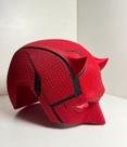 Capacete Cosplay Daredevil Máscara Demolidor FDM 3D Adult Capacete Cosplay Daredevil Máscara Demolidor FDM 3D Adult