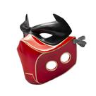 Capacete Cosplay Evere Red Hood Máscara Jason Todd Resin Adult