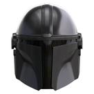 Capacete Cosplay, Mandalorian, FDM 3D PLA, Adulto Capacete Cosplay, Mandalorian, FDM 3D PLA, Adulto