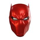 Capacete Cosplay, Red Hood K.O , FDM 3D PLA, Adulto Capacete Cosplay, Red Hood K.O , FDM 3D PLA, Adulto