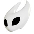 Capacete Cosplay, Silksong Hollow Knigth , FDM 3D PLA, Adulto