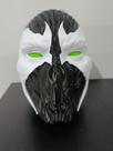 Capacete Cosplay, Spawn , FDM 3D PLA, Adulto Capacete Cosplay, Spawn , FDM 3D PLA, Adulto