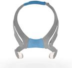 Capacete CPAP ResMed AirFit F30 de substituição cinza para adultos