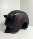 Capacete Daredevil Born Again Season 2, Cosplay e Coleção, FDM 3D PLA, Adulto Capacete Daredevil Born Again Season 2, Cosplay e Coleção, FDM 3D PLA, Adulto