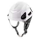 Capacete de Altura Completo Libus Modelo Andes Cor Branco Classe B 8 Pontos CA 49941