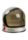 Capacete de astronauta de brinquedo para jovens Aeromax Silver 3-10 anos Capacete de astronauta de brinquedo para jovens Aeromax Silver 3-10 anos