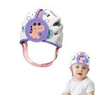 Capacete de Bebê Lusinus para Engatinhar e Caminhar (8 a 36 Meses)