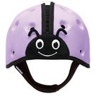 Capacete de bebê SafeHeadBaby Soft expansível 40-52 cm Ladybird