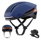 Capacete de bicicleta ASIEVIE Smart para adultos com alto-falantes e sinais LED