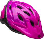 Capacete de bicicleta Bell Axle Youth Pink Radiant 54-58cm