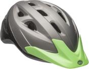 Capacete de bicicleta Bell Richter Youth Solid Titanium 54-58cm