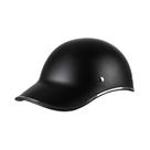 Capacete De Bicicleta Elétrica Para Adultos, Estilo Baseball, Resistência a Impactos, Proteção Solar