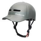 Capacete de bicicleta Gudook Adult Baseball Style para estradas urbanas Capacete de bicicleta Gudook Adult Baseball Style para estradas urbanas