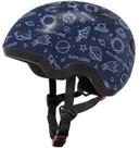 Capacete de bicicleta infantil MOUNTALK Galaxy ajustável de 1 a 8 anos