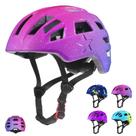 Capacete de bicicleta infantil Zacro para meninos e meninas 2-5/5-8/8-14 anos Capacete de bicicleta infantil Zacro para meninos e meninas 2-5/5-8/8-14 anos