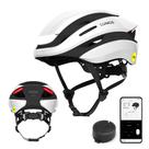 Capacete de Bicicleta Inteligente Lumos Ultra com Luzes LED