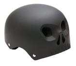Capacete de bicicleta Mongoose Street Hardshell Skull Youth Matte Black Capacete de bicicleta Mongoose Street Hardshell Skull Youth Matte Black