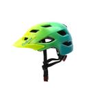 Capacete de bicicleta OnBros Kids para 5-14 meninos/meninas com viseira de 50-57 cm