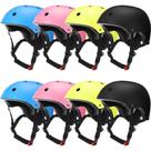 Capacete de bicicleta para crianças Kingdder com certificação CPSC de 5 a 8 anos, 8 unidades