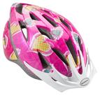 Capacete de bicicleta Schwinn Thrasher Kids 5-8 Years Pink/Hearts