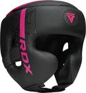 Capacete de boxe da série RDX Kara para MMA, Muay Thai e Kickboxing