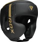 Capacete de boxe da série RDX Kara para MMA, Muay Thai e Kickboxing