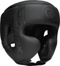 Capacete de boxe da série RDX Kara para MMA, Muay Thai e Kickboxing