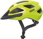 Capacete de ciclismo Abus Macator sinal amarelo - Tam. G (58-62 cm)